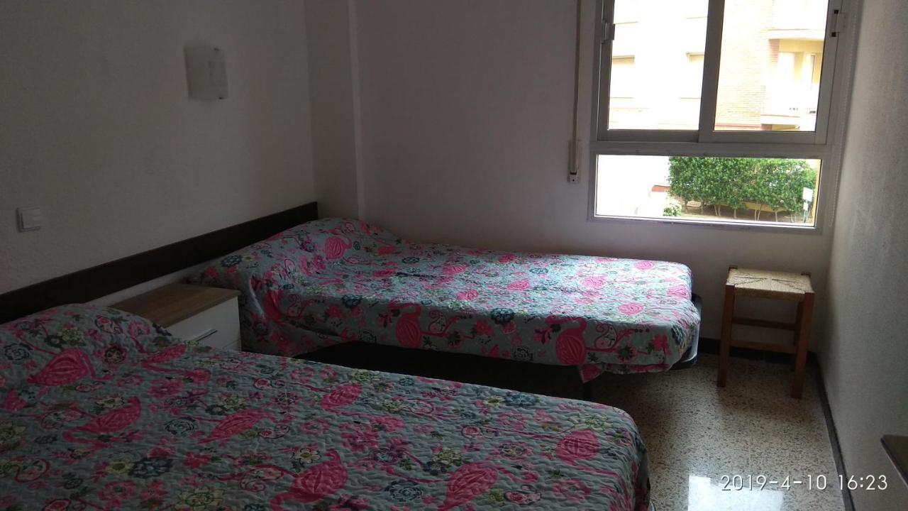 Apartamento Primera Linea De Mar Denia Exterior photo