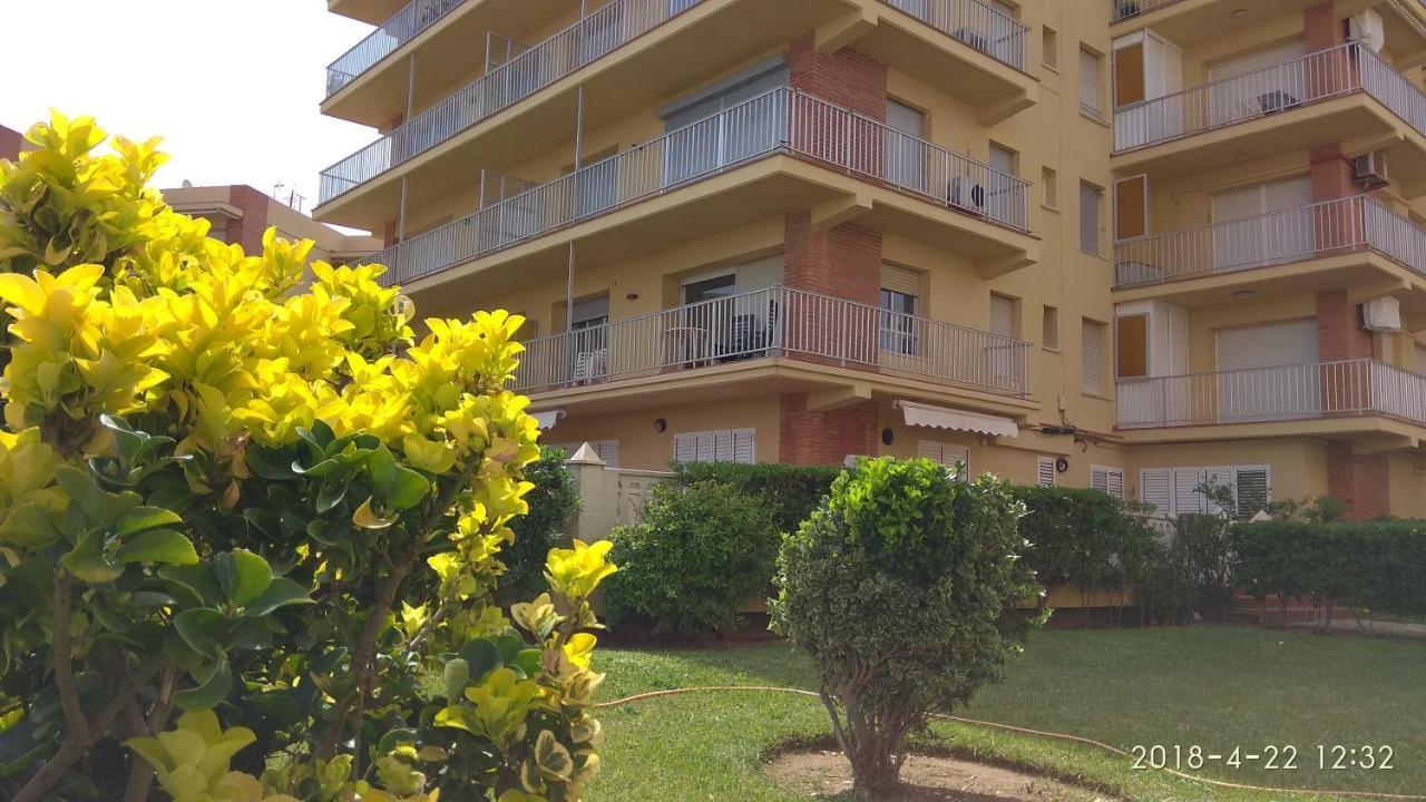 Apartamento Primera Linea De Mar Denia Exterior photo