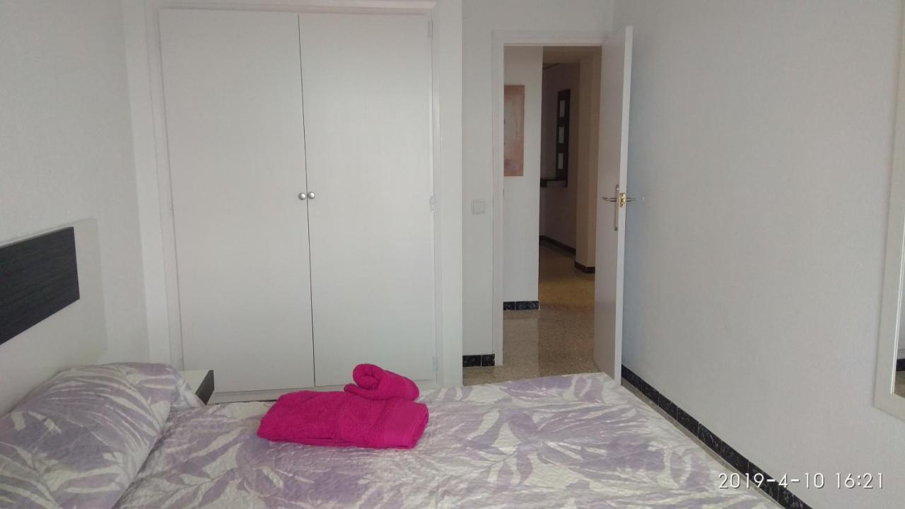 Apartamento Primera Linea De Mar Denia Exterior photo