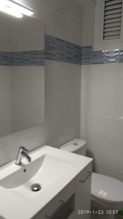 Apartamento Primera Linea De Mar Denia Exterior photo